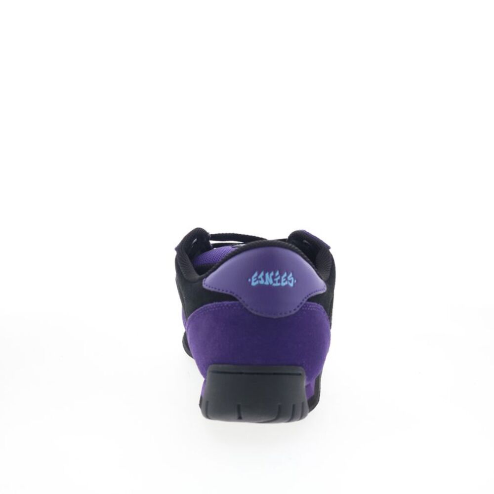 Etnies Mens Locut 2K X Werka Purple Shoes (NWT) - Picture 6 of 7